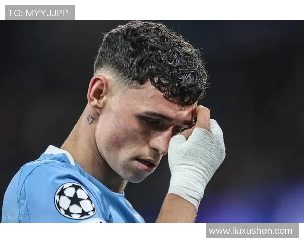 福登的崛起与未来展望：年轻天才如何改变足球世界的格局