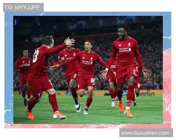 利物浦与埃弗顿激战成和比分揭晓双方争夺战精彩回顾